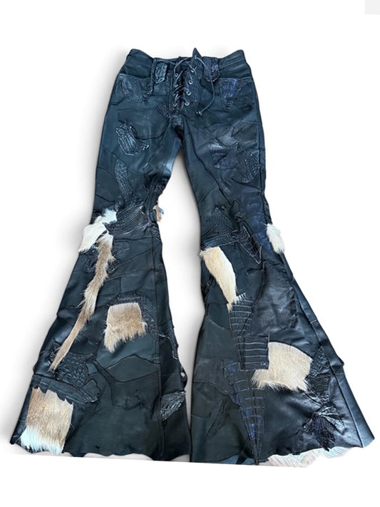 DESTROY / YI-1101 LACE UP