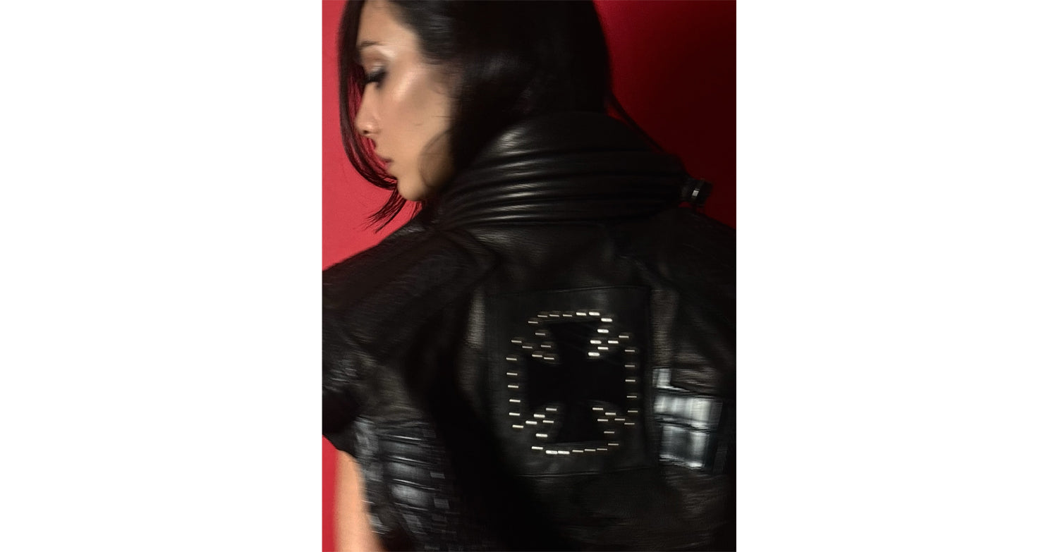 Japanese Avant-Garde Fashion | YASUYUKI ISHII – YASUYUKI ISHII