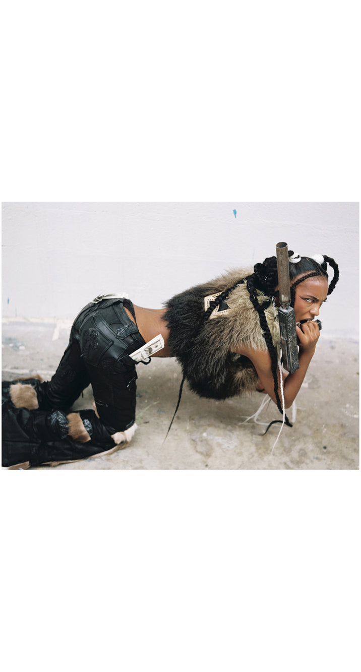 Japanese Avant-Garde Fashion | YASUYUKI ISHII – YASUYUKI ISHII